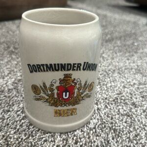 Dortmunder Union Bier Mug
